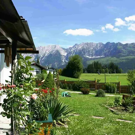 Ferienwohnung Rita Bad Mitterndorf Exterior photo